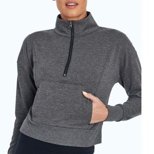 Marisa Balance Collection Jules crop hoodie